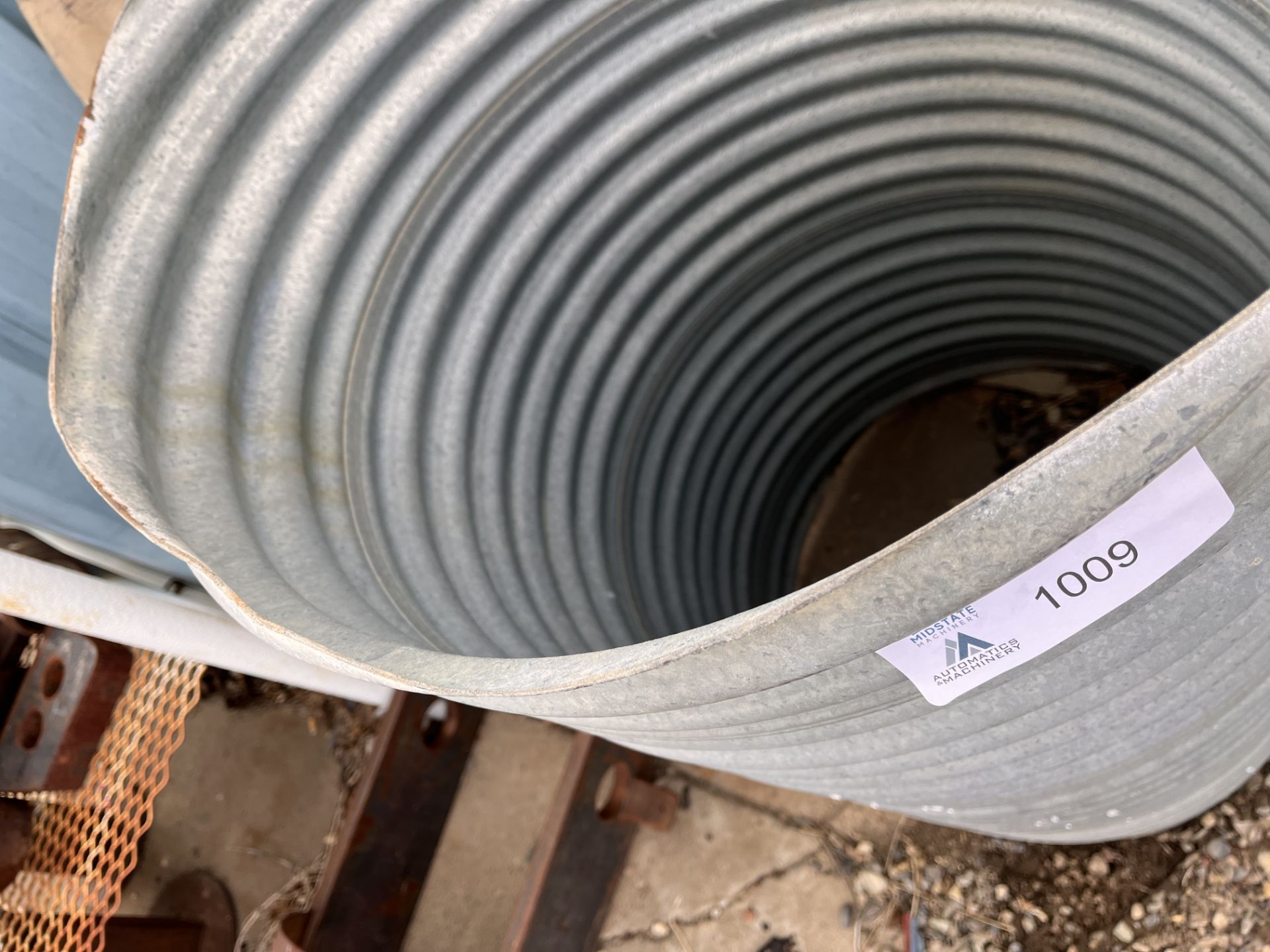 Galvanized Culvert - Image 2 of 3