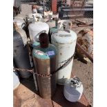 Propane & Acetyene Tanks