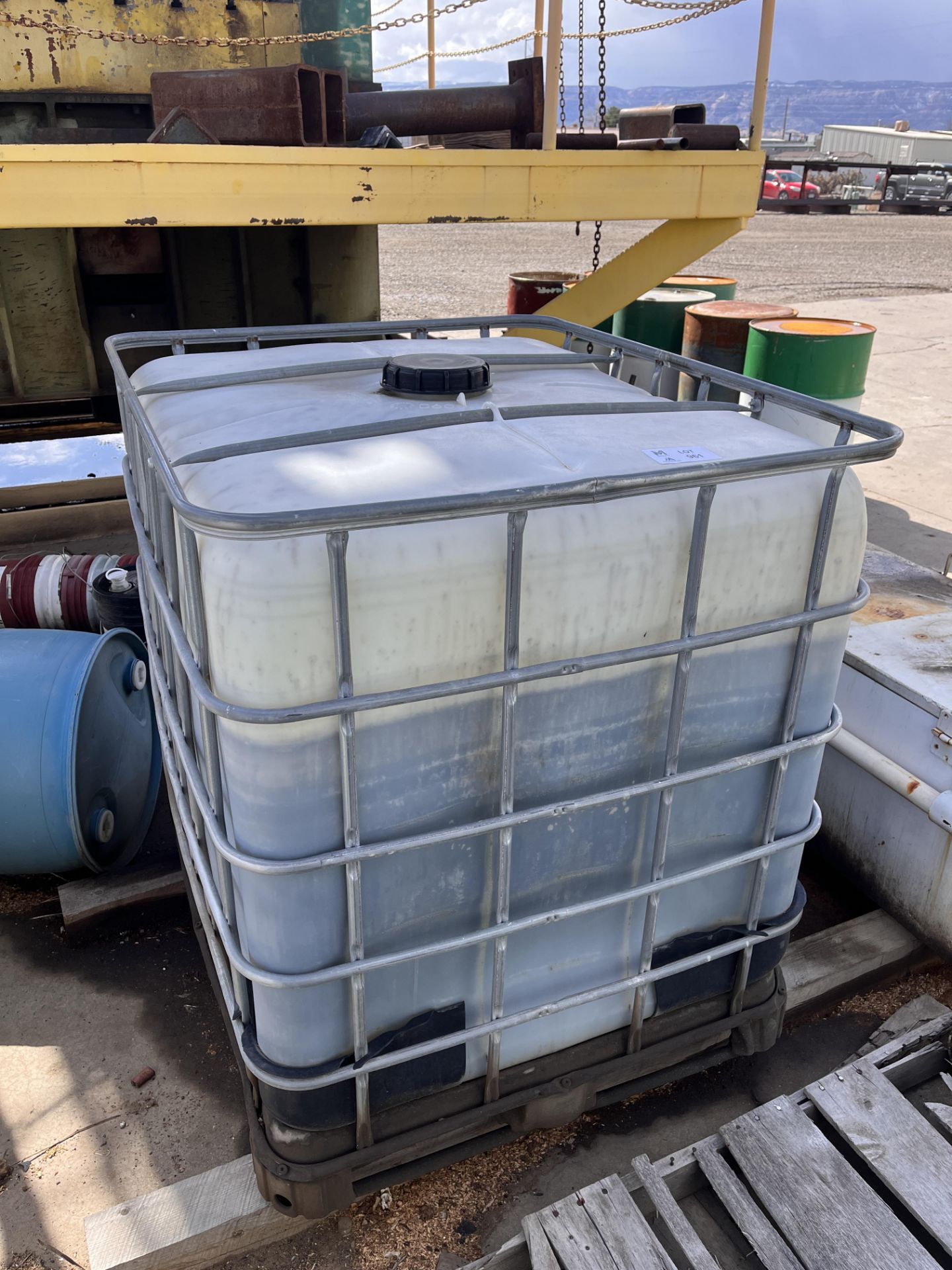 IBC Tank