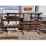 Misc Metal Pipe & Rack