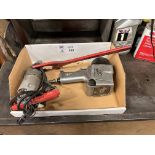Air Wrench & Electric Drill