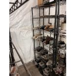 Bakers Rack, Hydraulic Motors, Pumps and Parts