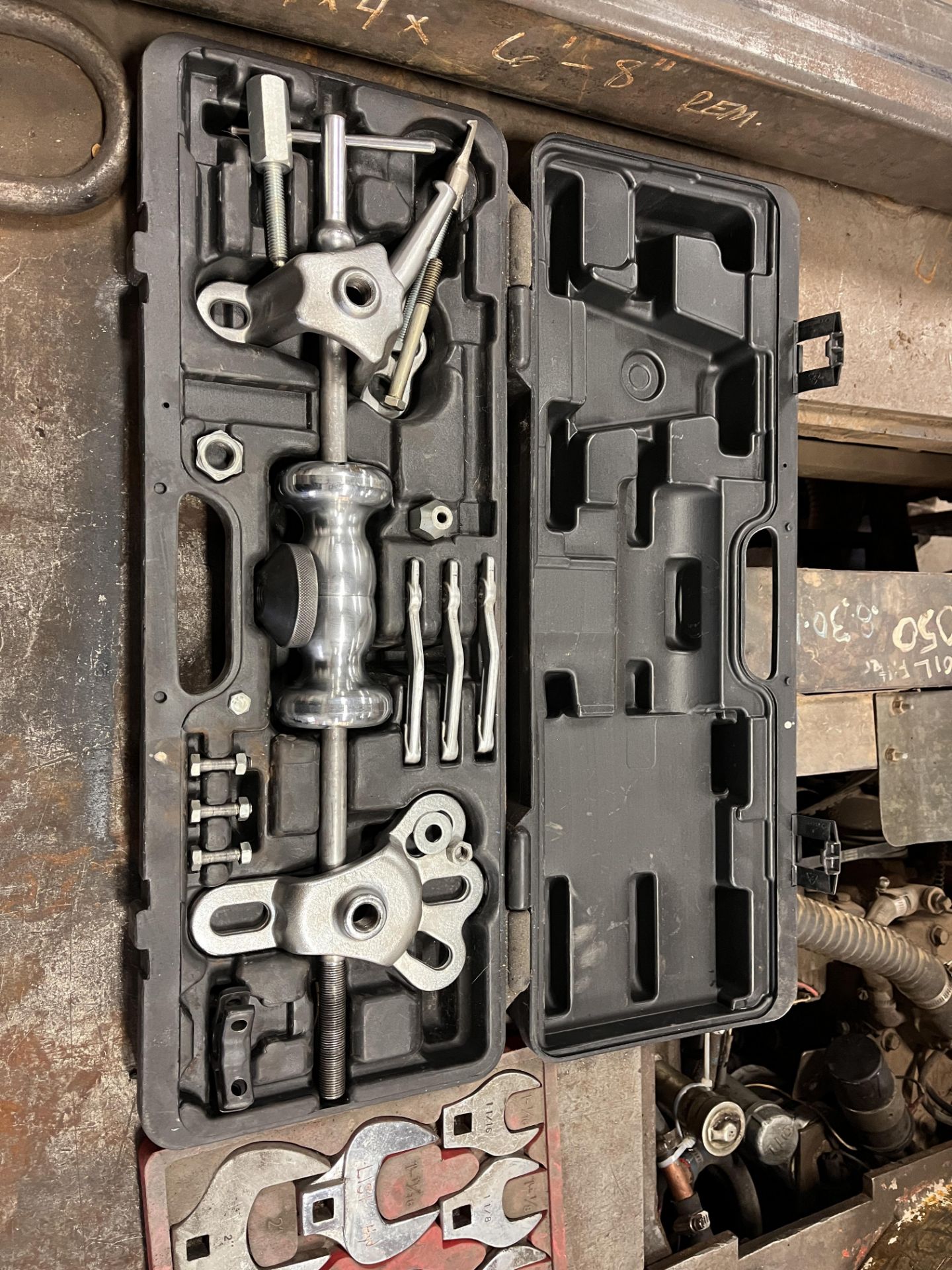 Box Wrench Set - Bild 2 aus 2