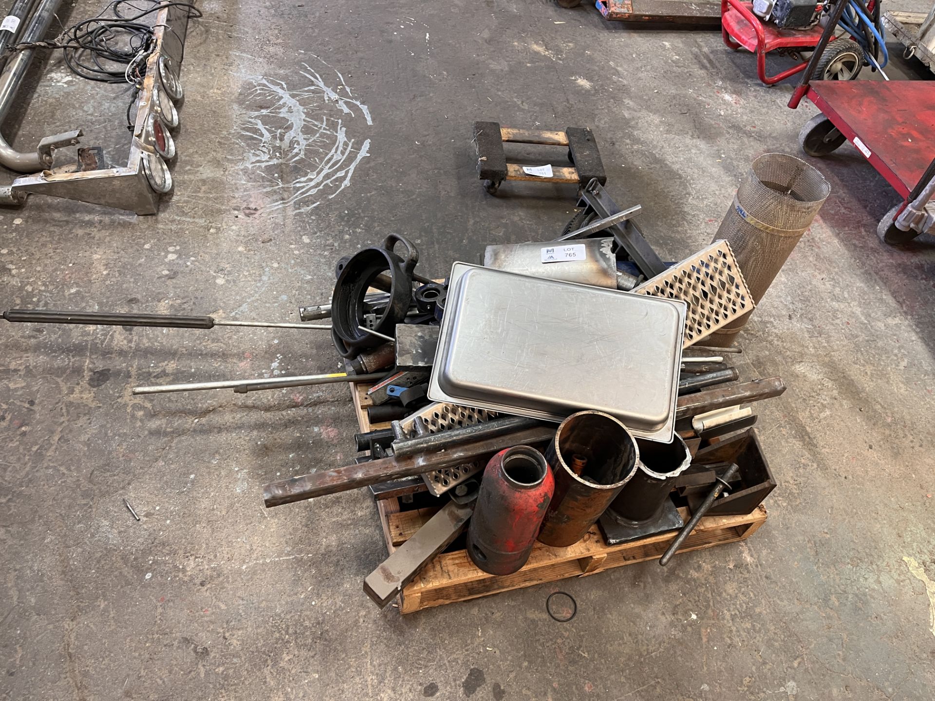 Misc Scrap Metal