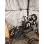 Misc Electric Wire & Stand