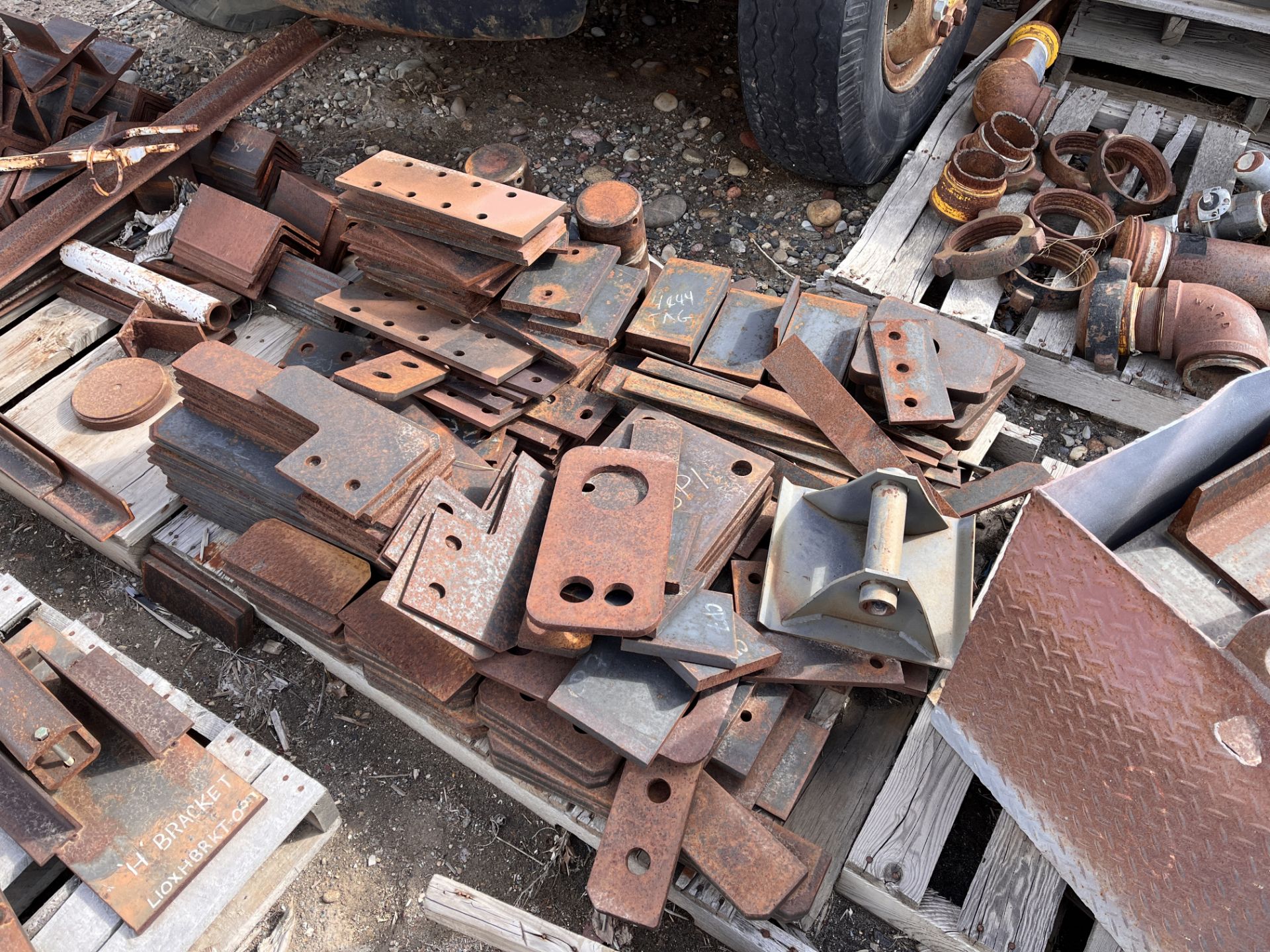 Scrap Metal - Image 3 of 5