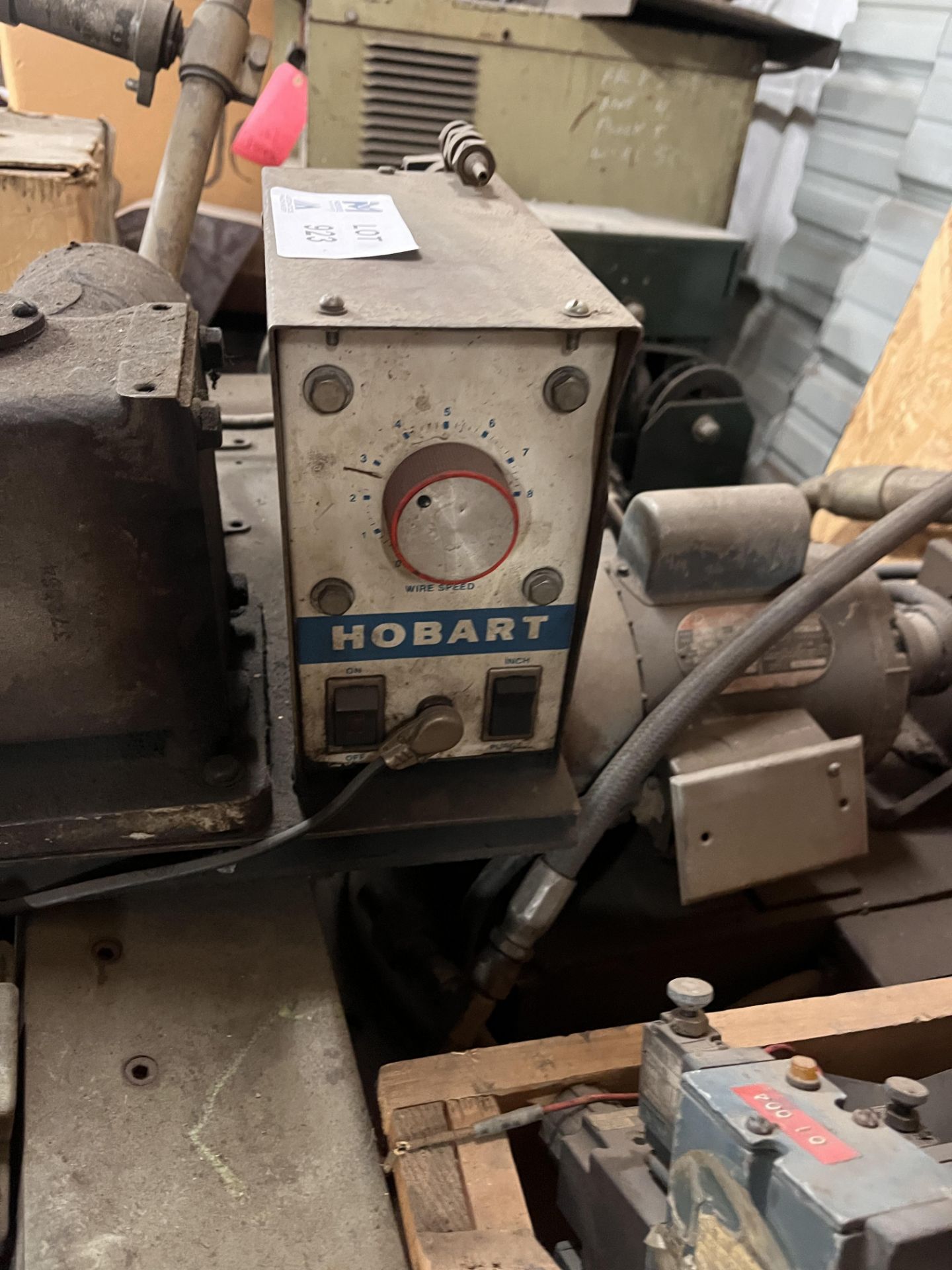 Hobart Welder not Operational - Image 5 of 8