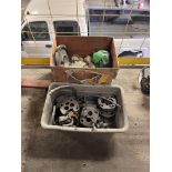 Misc Hydraulic Parts