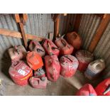 Misc Gas Cans