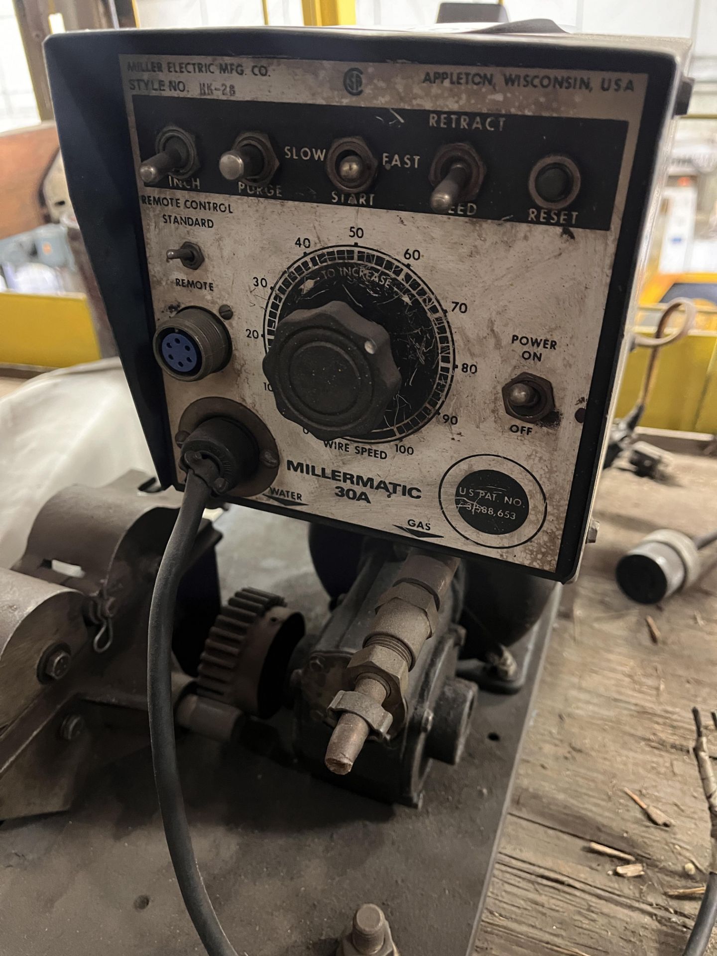 Miller Matic 30A Welder - Image 4 of 5