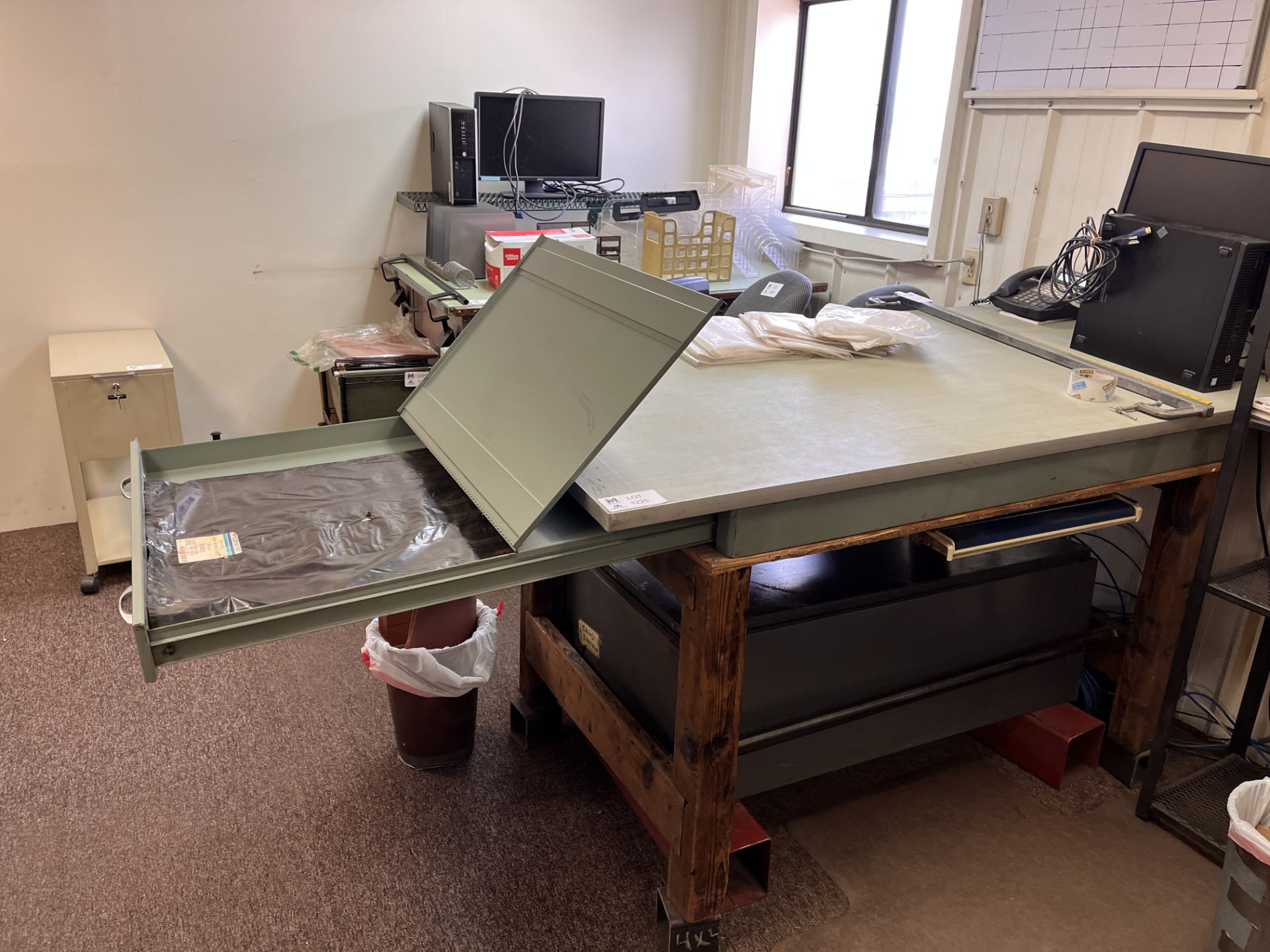 Drafting Table - Image 2 of 5