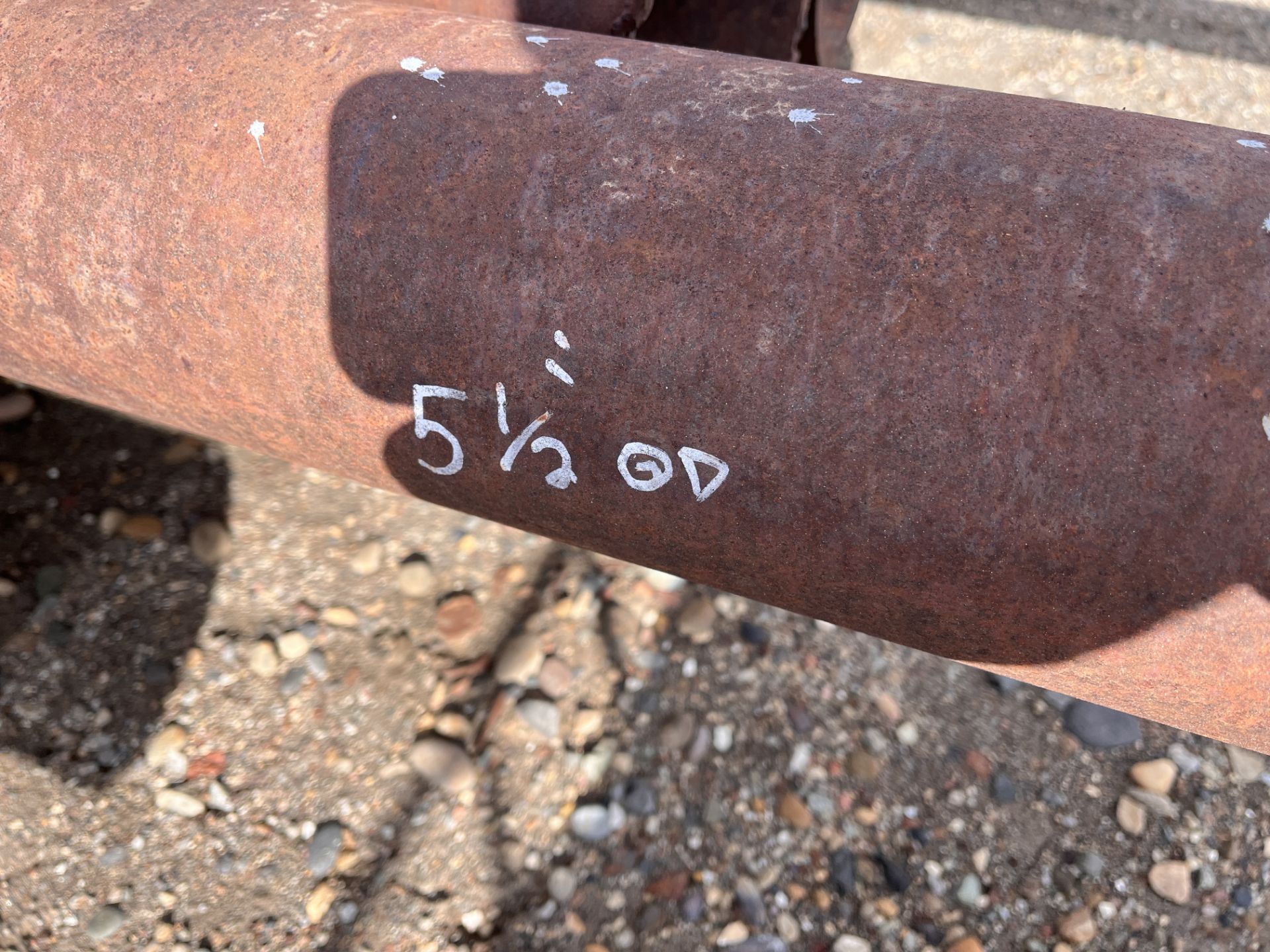 Misc Steel Pipe & Rack - Image 4 of 8