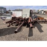 Misc Steel Pipe & Rack