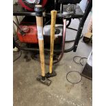 2 Sledge Hammers