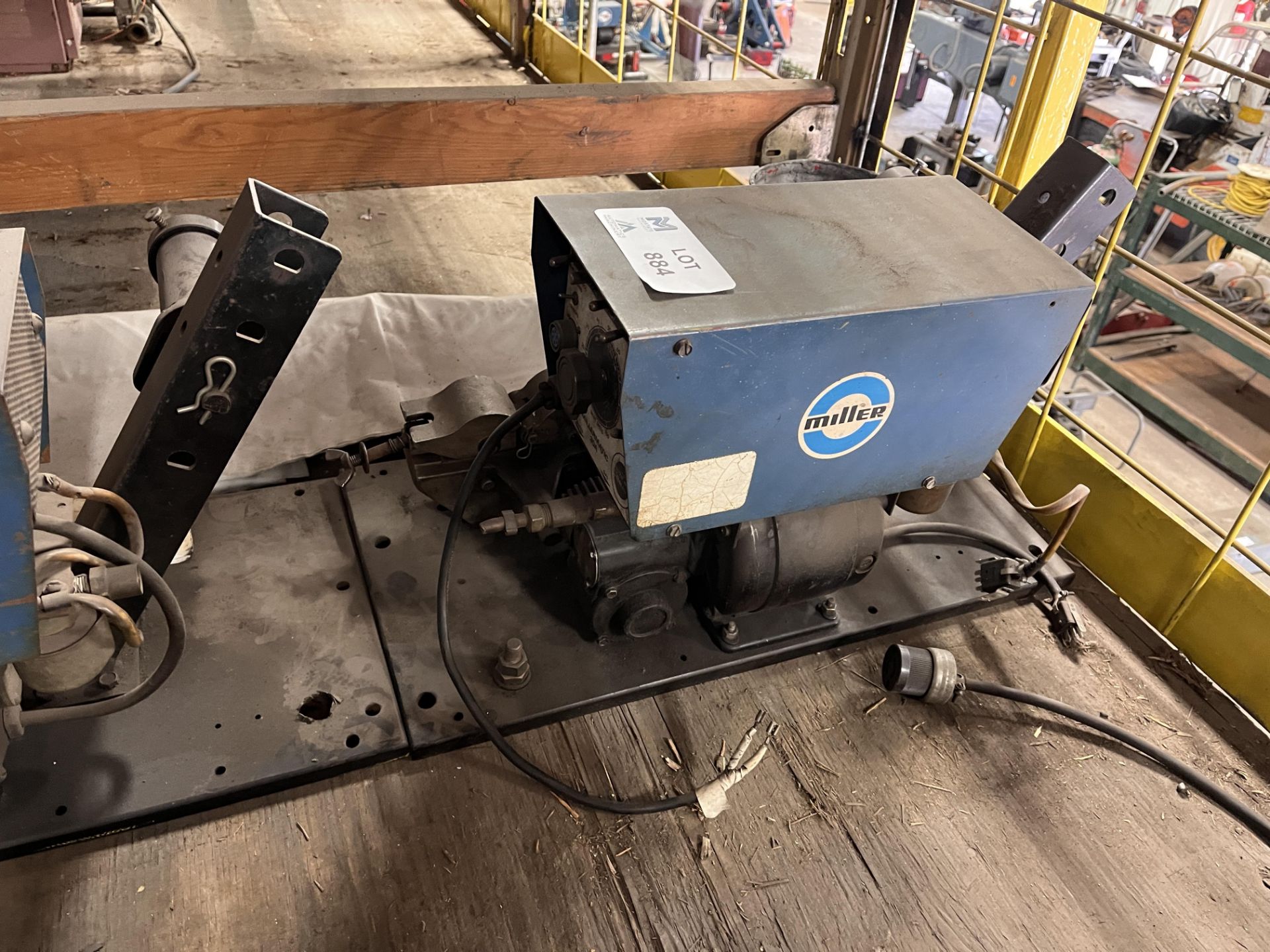 Miller Matic 30A Welder - Image 2 of 5