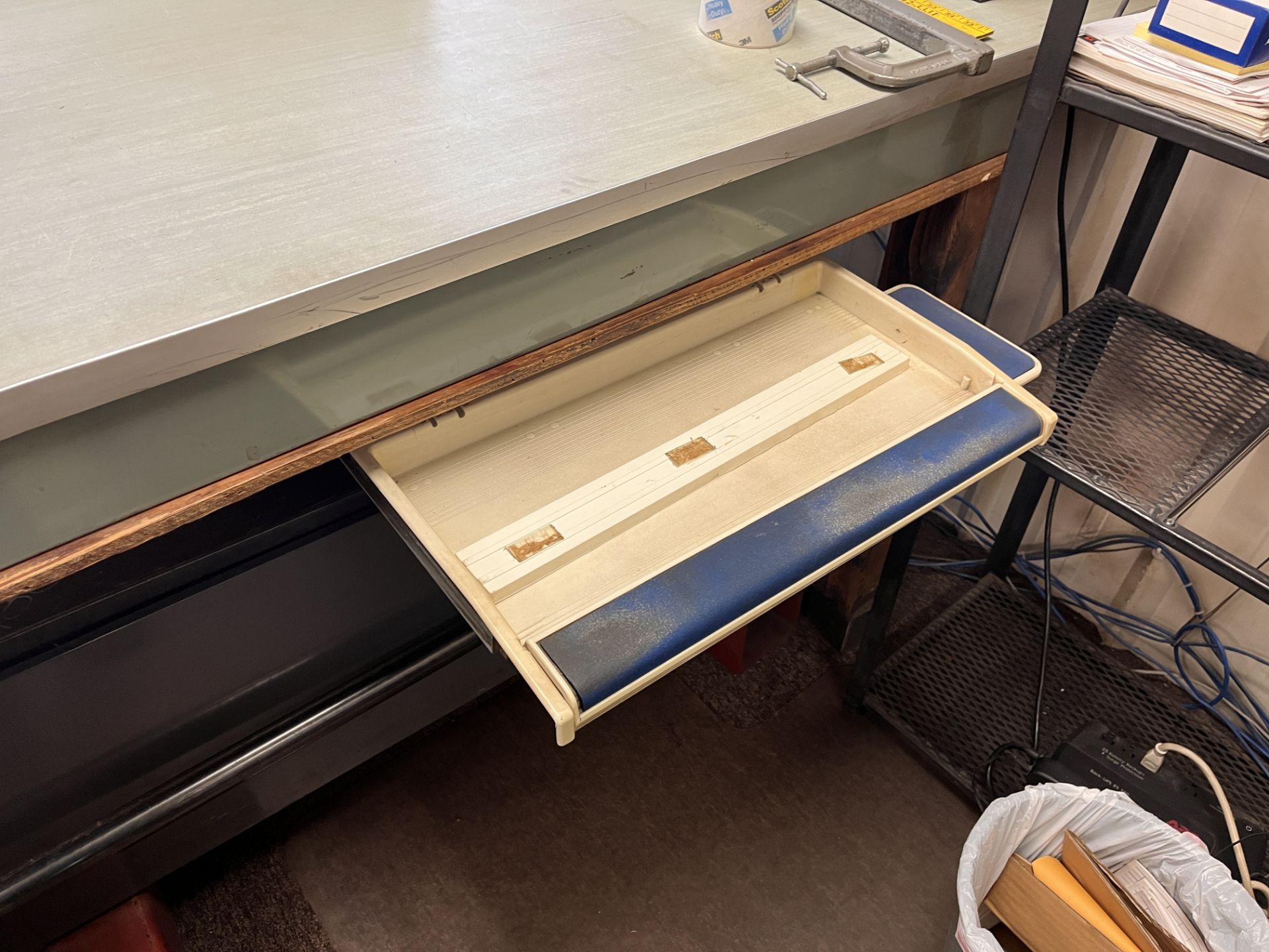 Drafting Table - Image 3 of 5