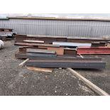 Misc Steel I Beams