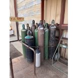 Acetylene Tanks