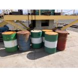 55 Gallon Drums