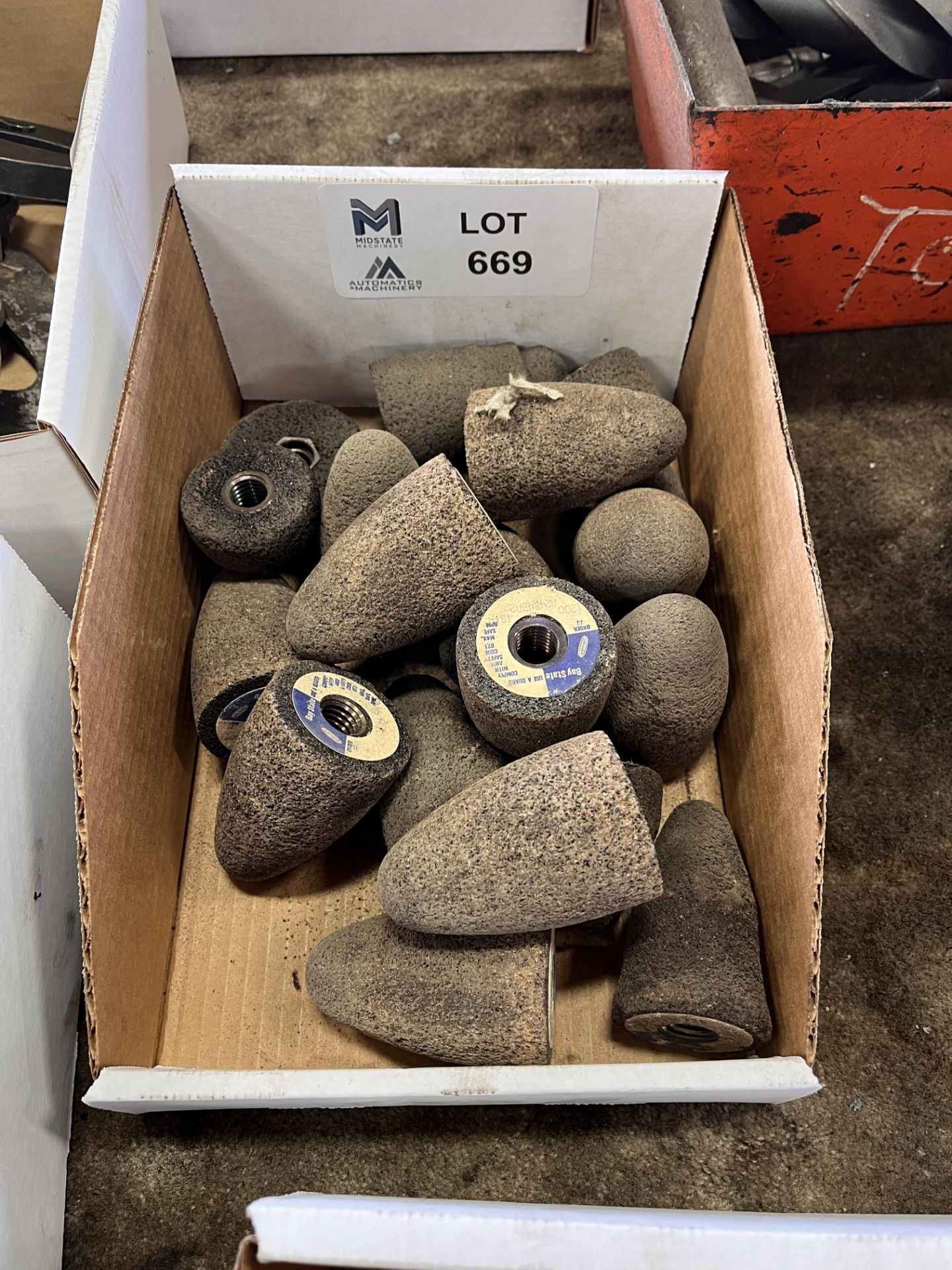 Misc Grinding Wheels