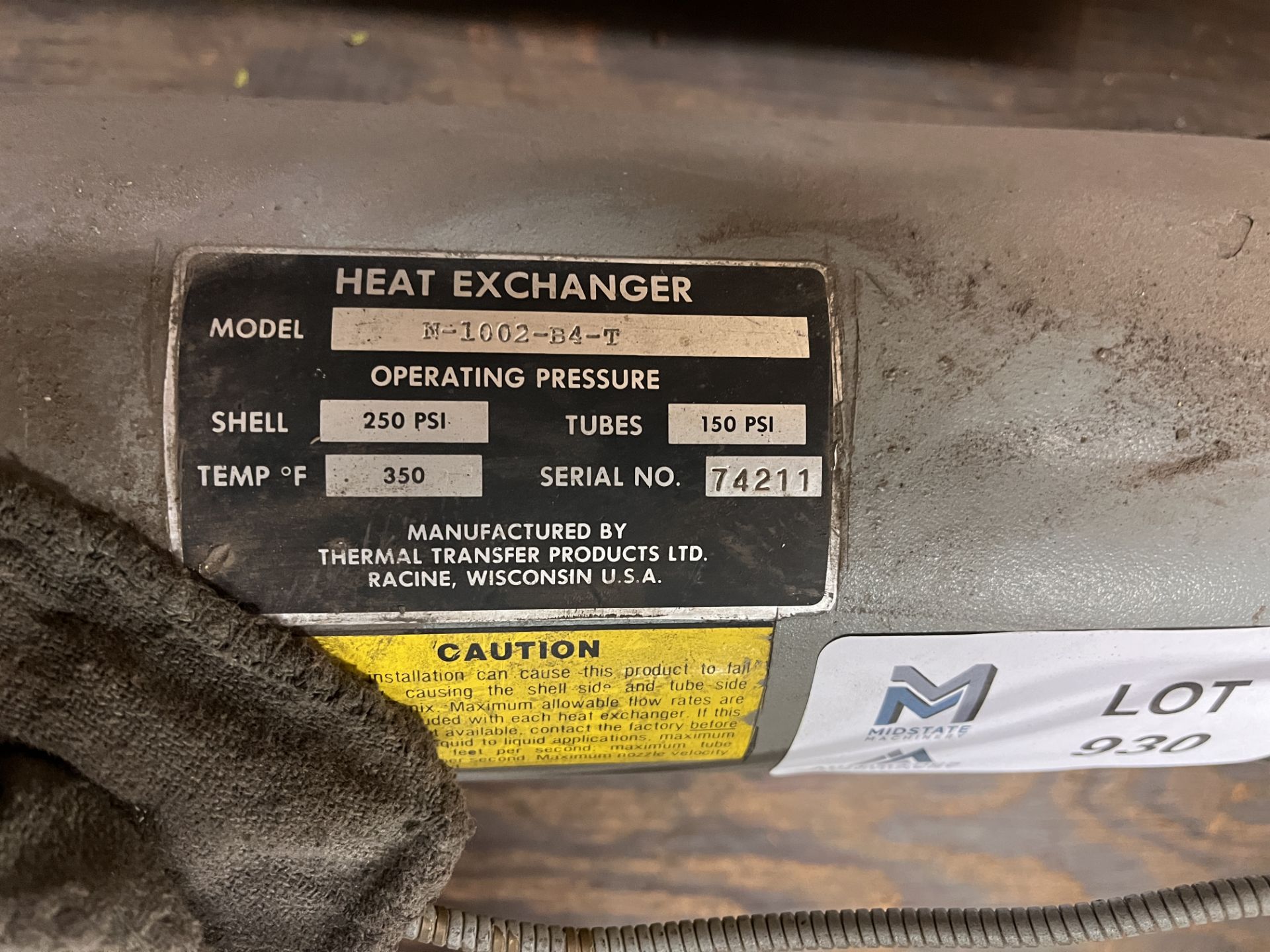 Heat Exchanger - Image 3 of 4