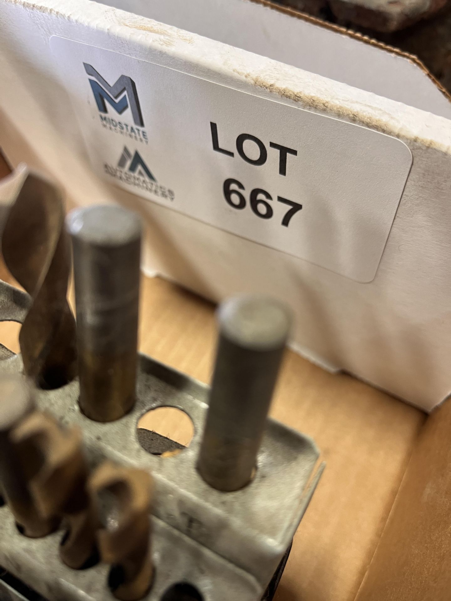 Misc Drill Bits - Image 3 of 3