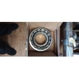 2 High-Clearance Spherical Roll Bearings - PN 22326