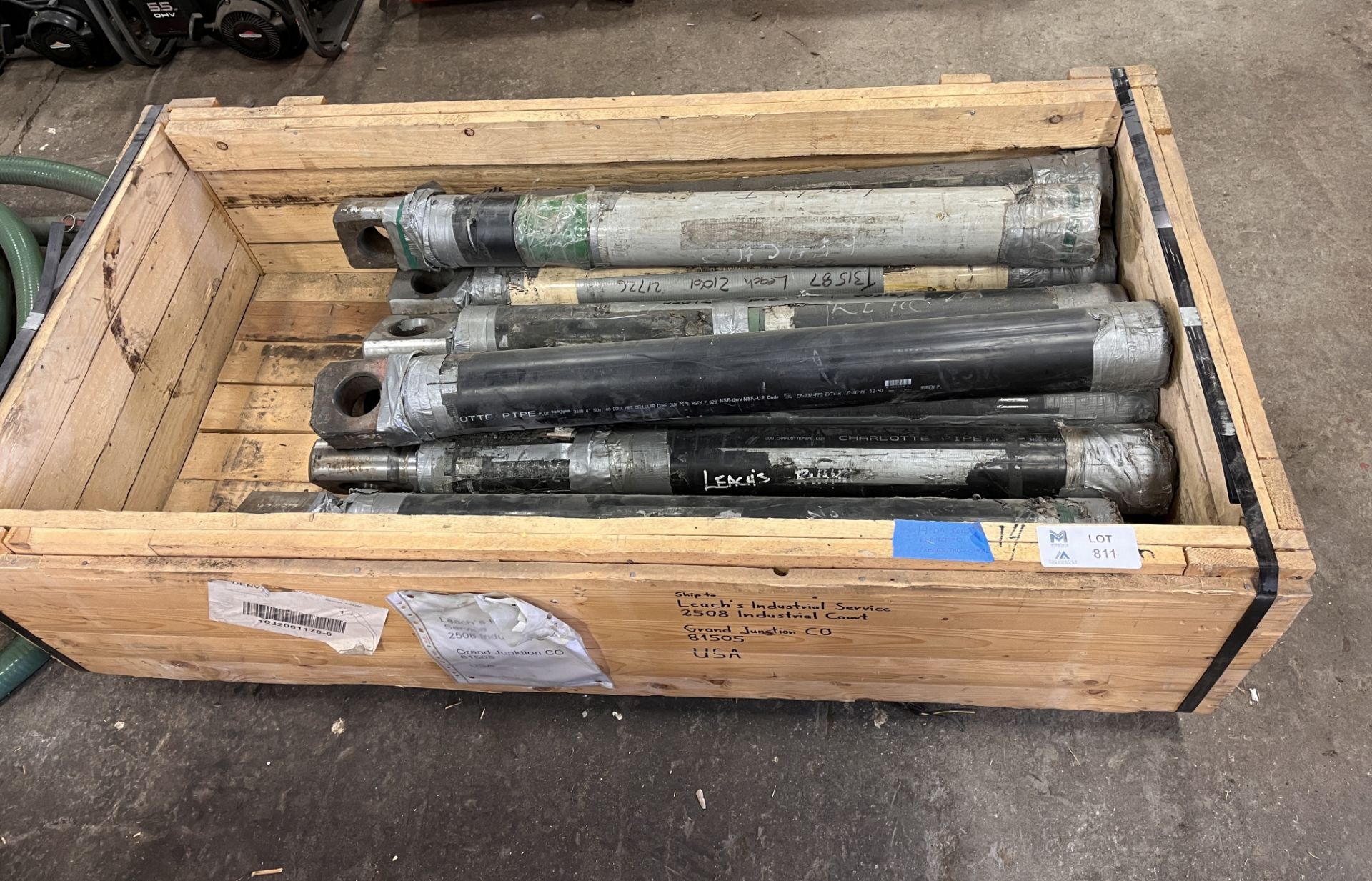 Hydraulic Cylinders