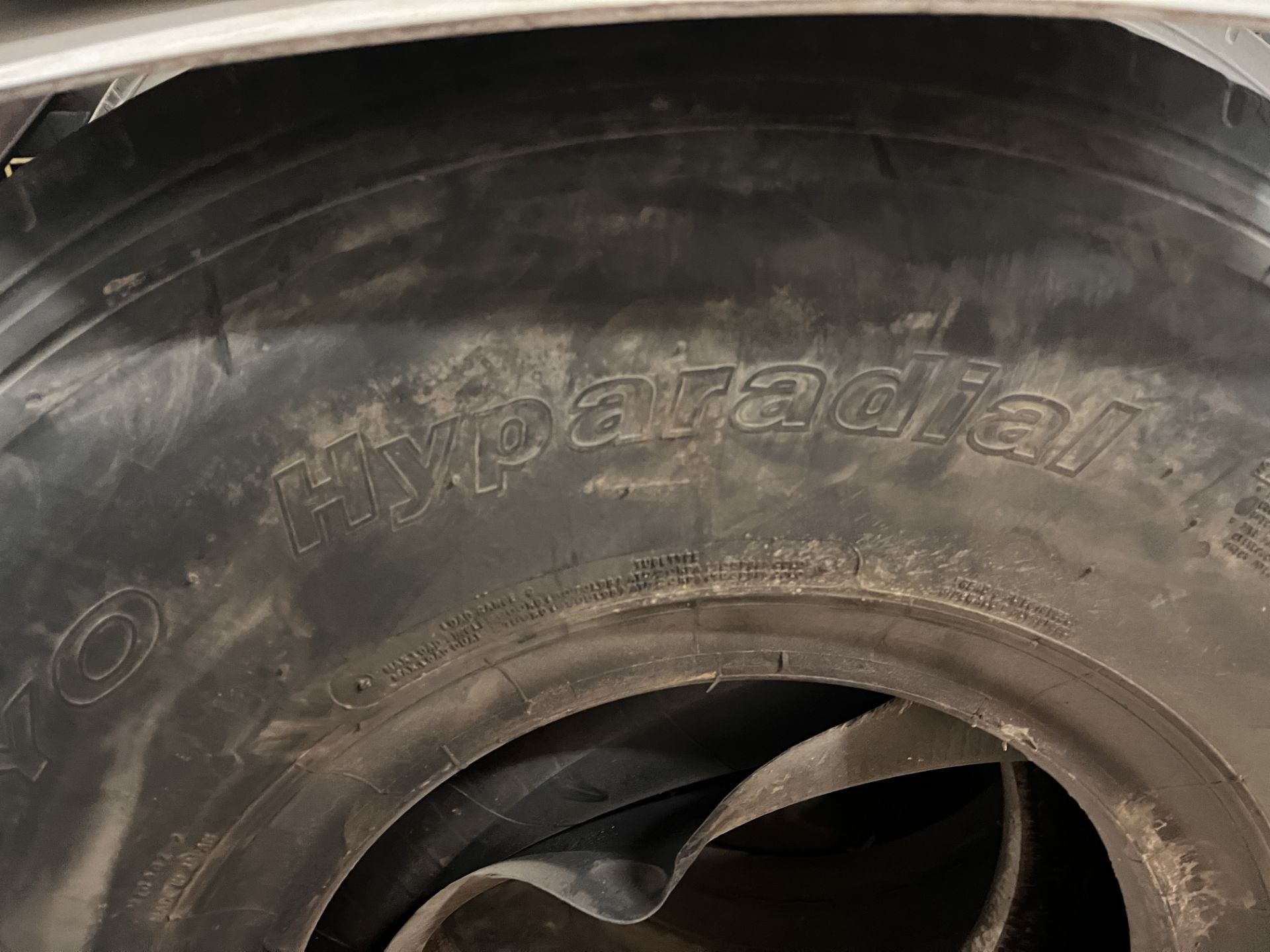Truck Tires & Mud Flaps - Image 4 of 6