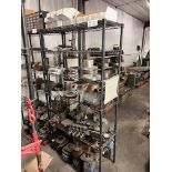 Bakers Rack, Hydraulic Motors, Pumps and Parts