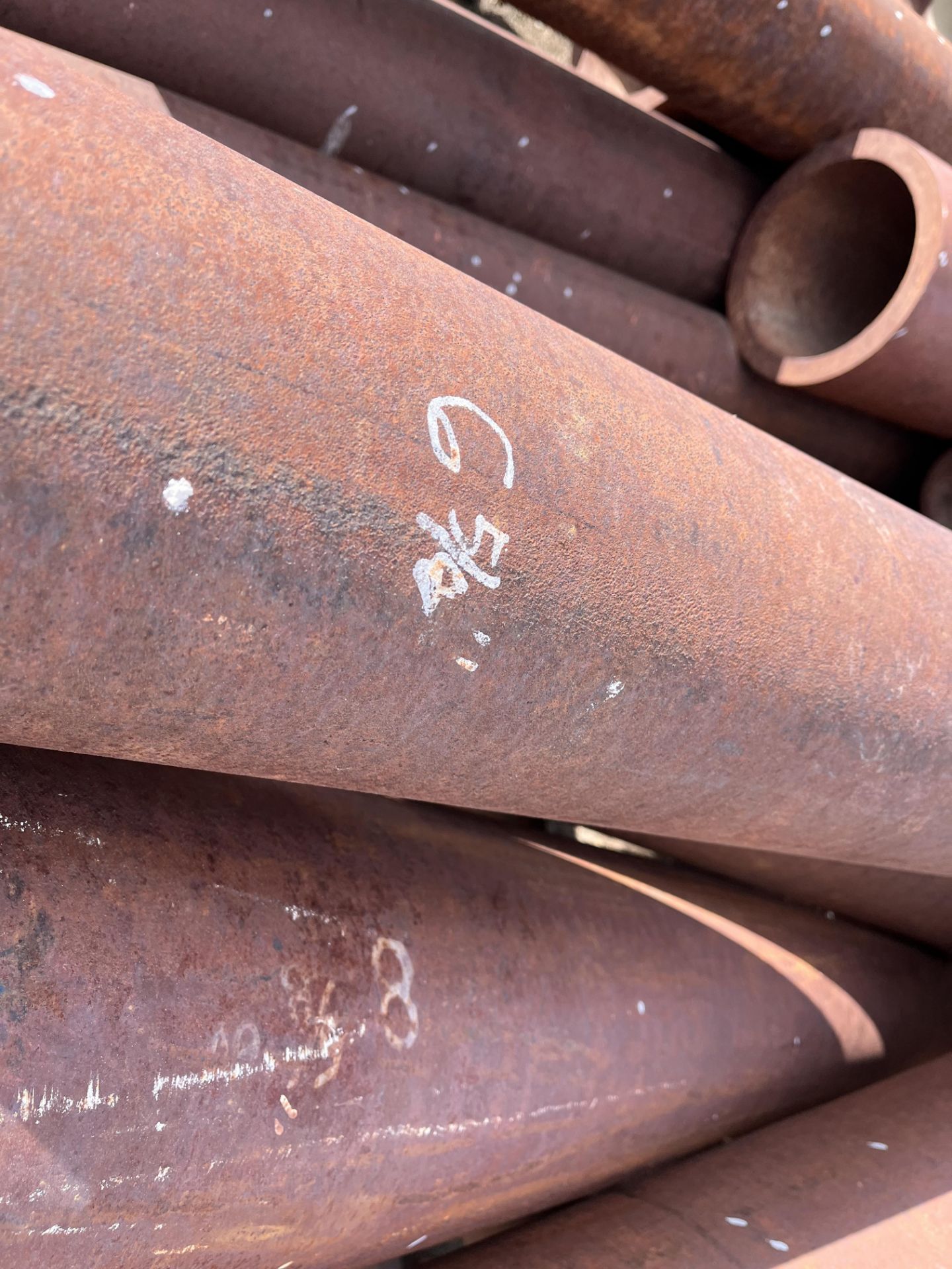 Misc Steel Pipe & Rack - Image 6 of 8