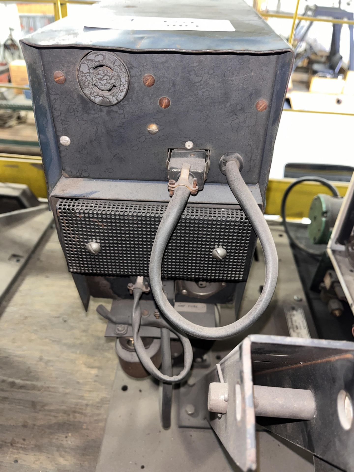 Miller Matic S54A Welder