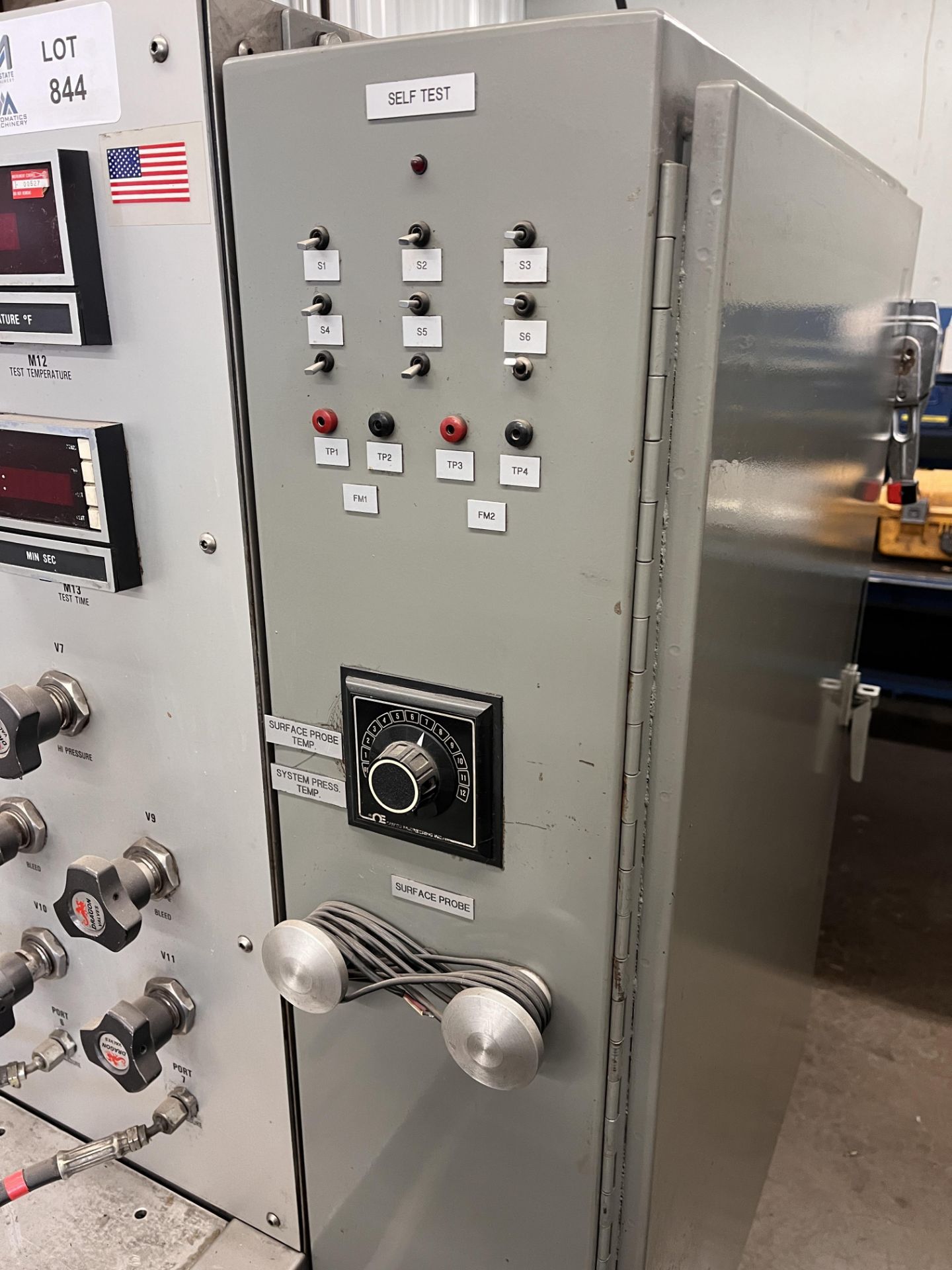 Hydraulic Pressure Tester - Image 7 of 11