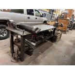 Steel Welding Table