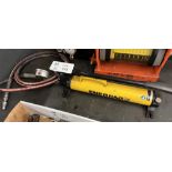 Enterpac Hydraulic Hand Pump