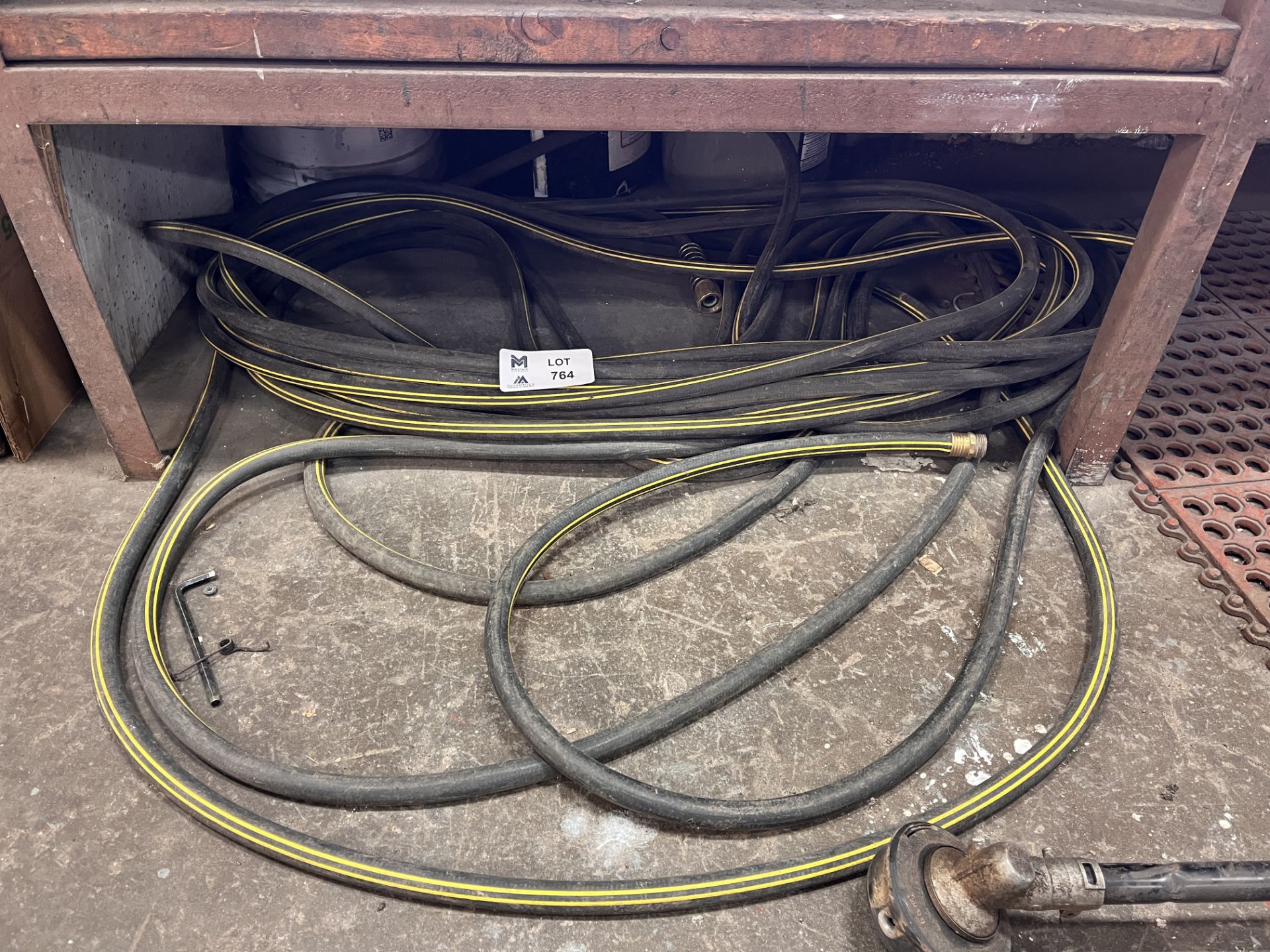 Rubber Water Hose