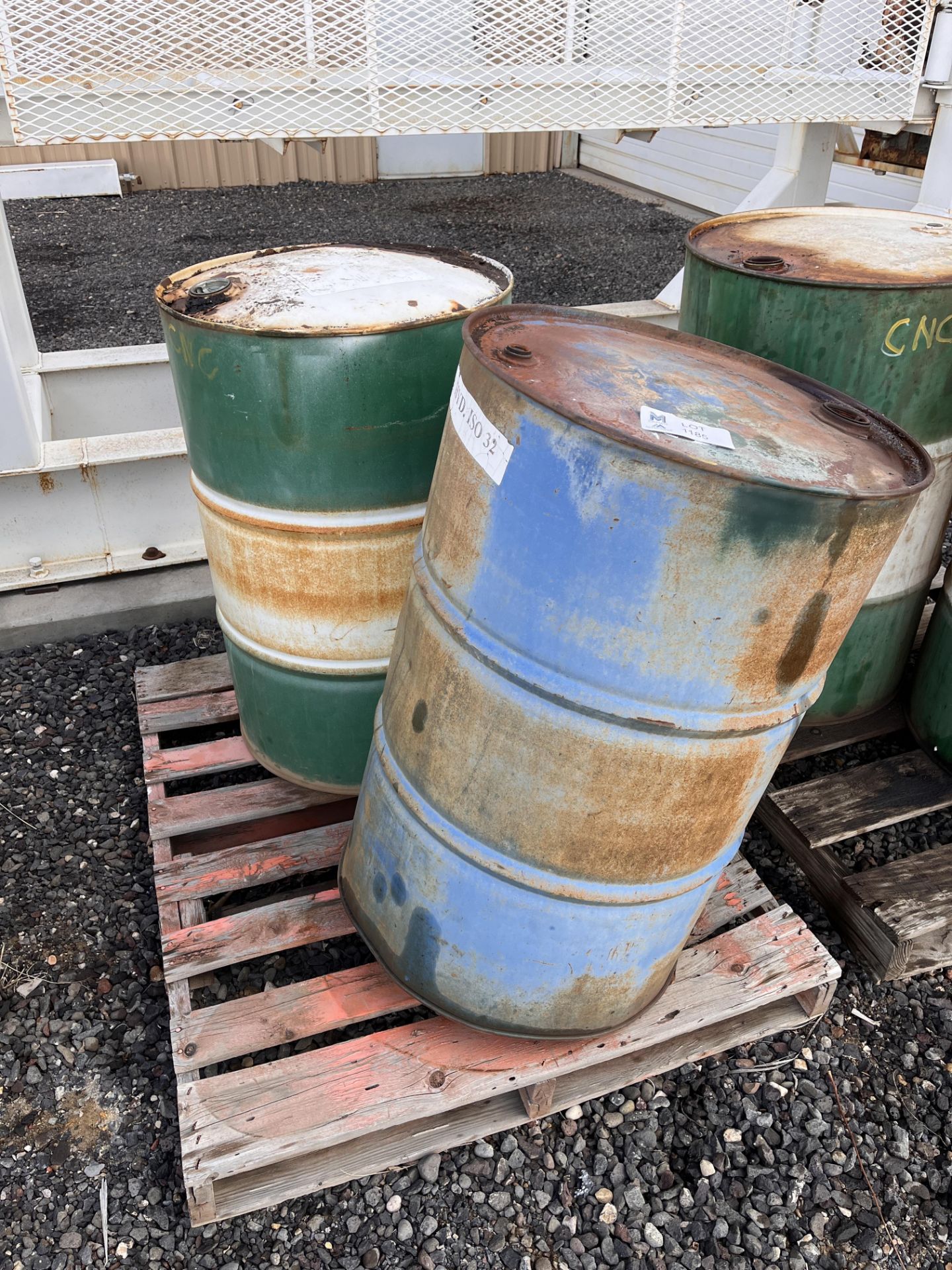 55 Gallon Drums - Image 2 of 3