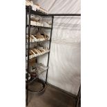 Bakers Rack, Tulsa Winch Parts