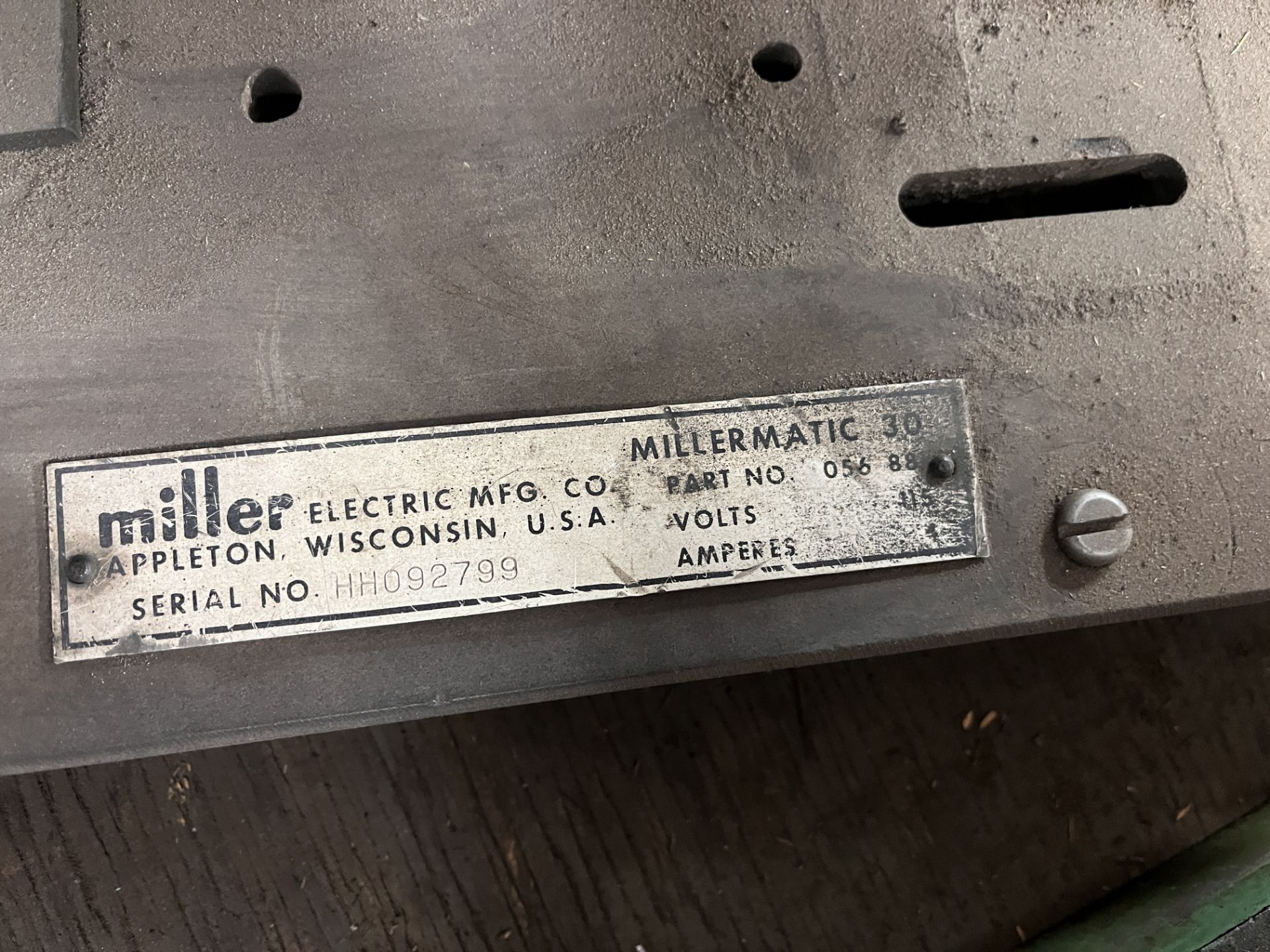 Miller Matic Welder - Image 3 of 4
