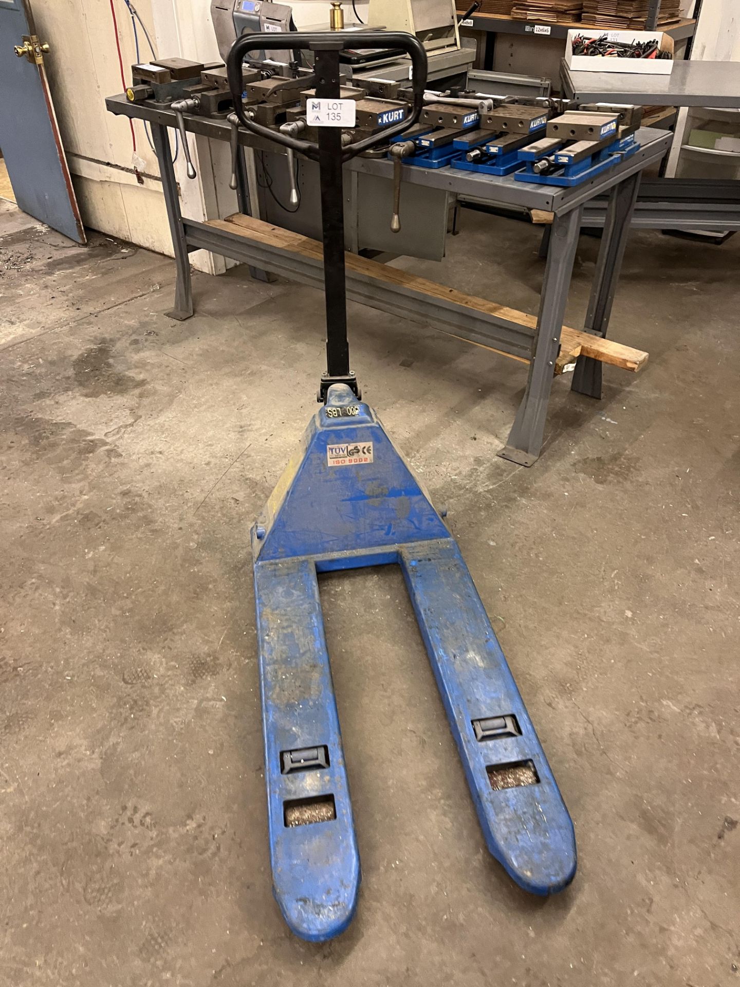 Pallet Jack