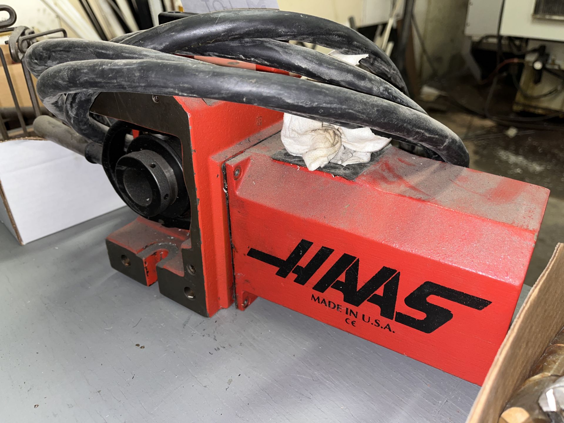 Haas 5C Indexter - Image 4 of 5