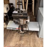 Craftsman Tiller