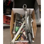 123 Block, Wrenches, misc Hand Tools