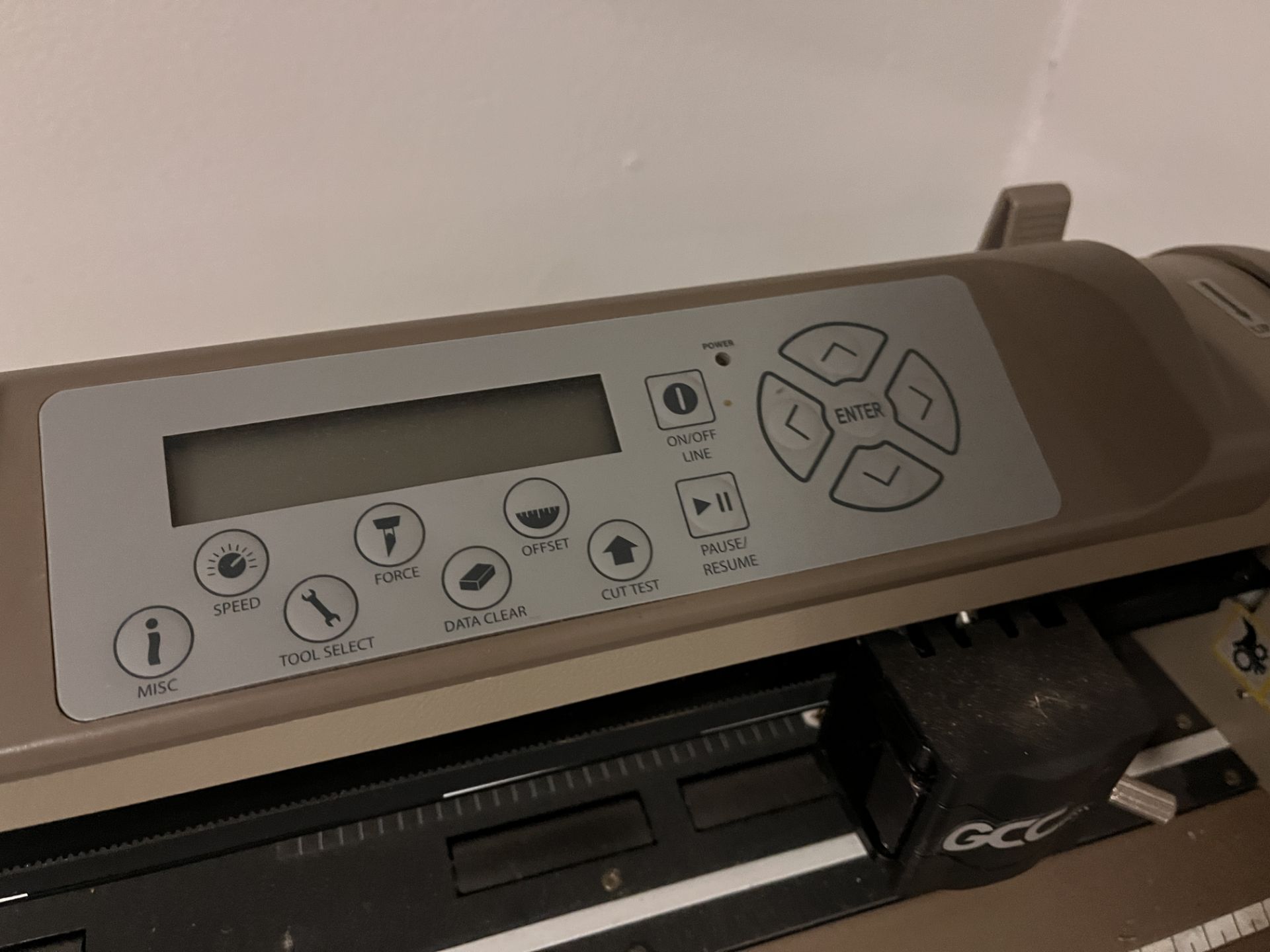 Puma III Plotter - Image 3 of 6