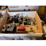 Quick Change Tool Holders for Famot Engine Lathe