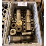 Collet and Tool Holders