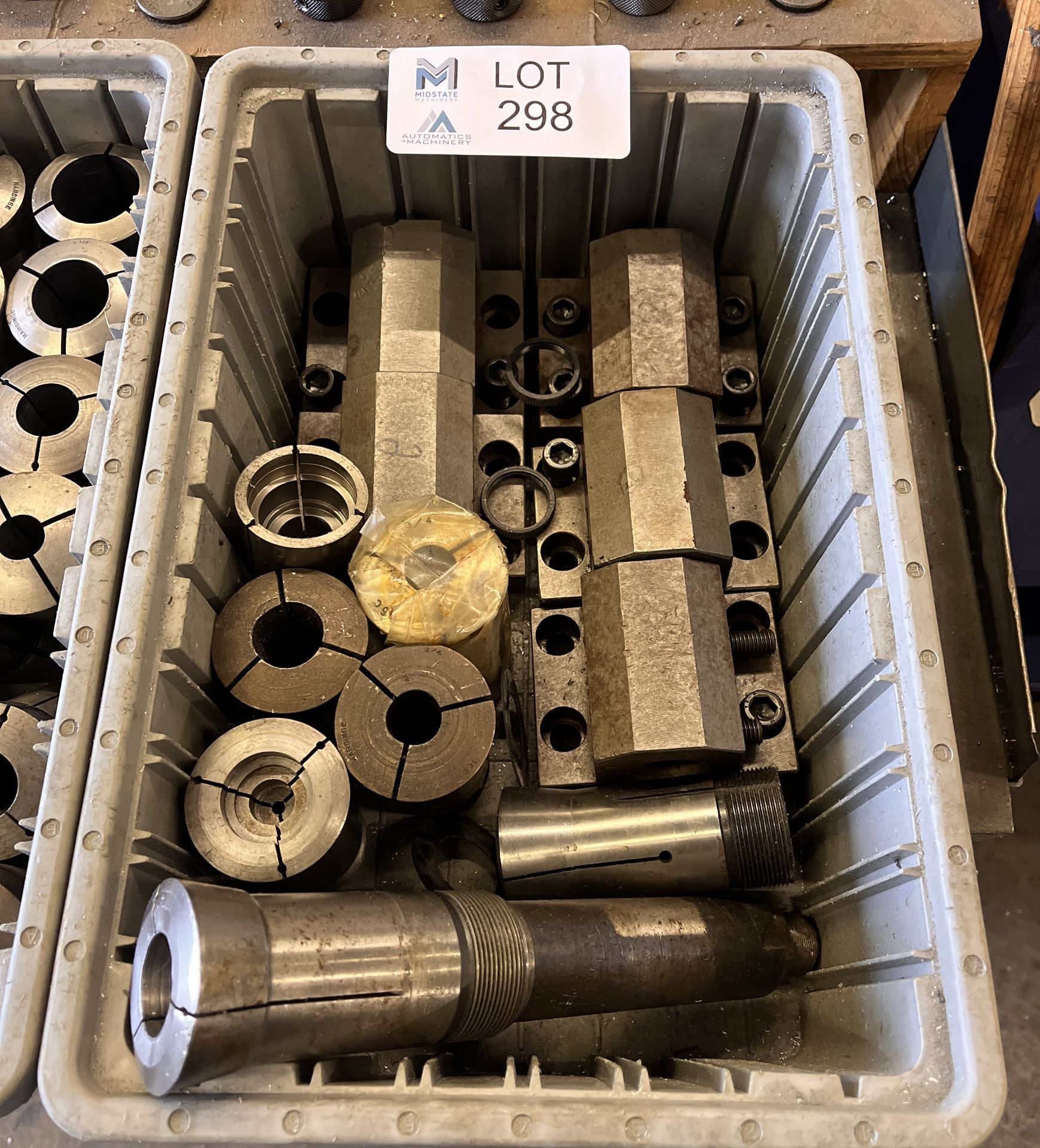 Collet and Tool Holders