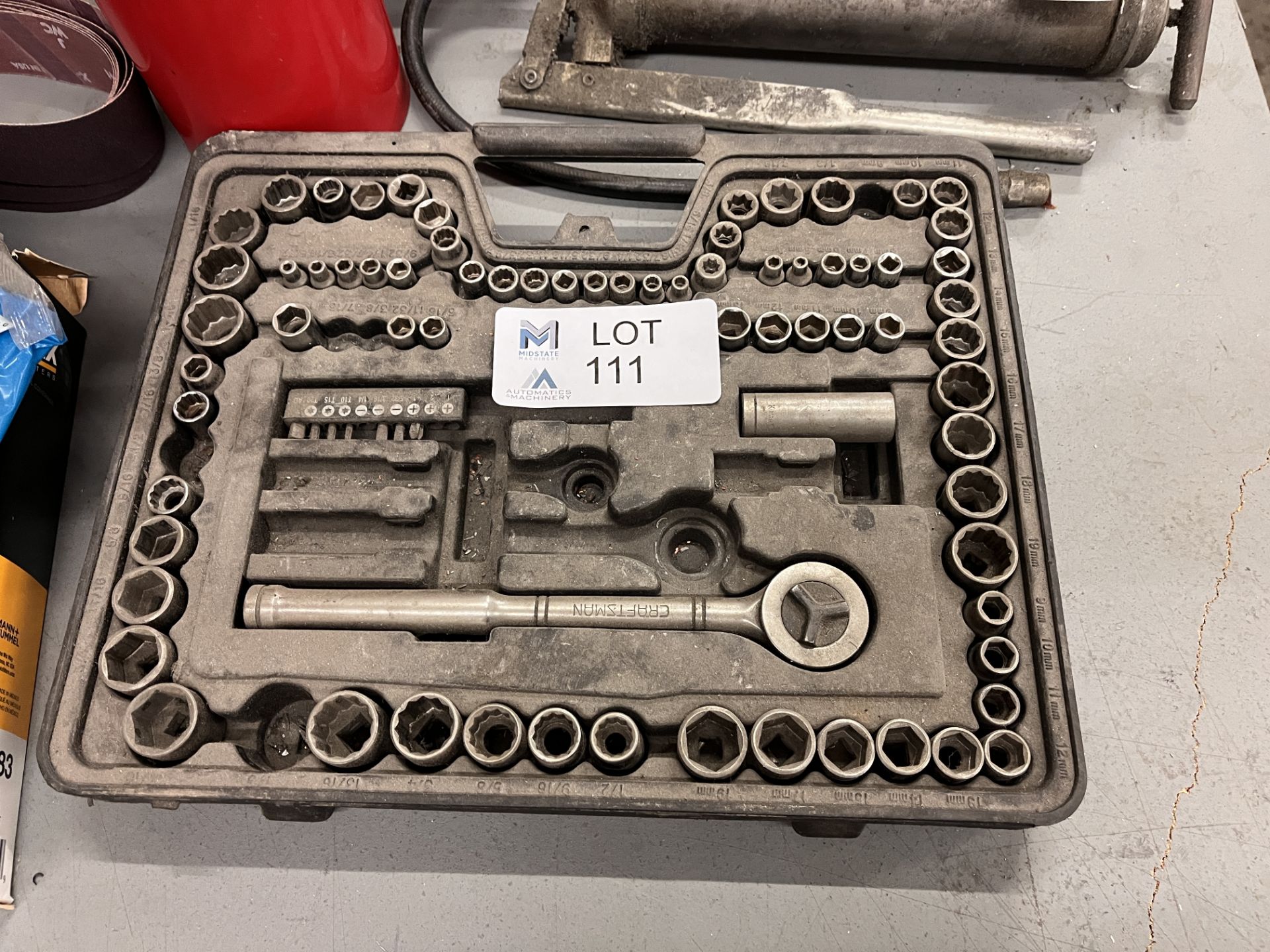 Socket Set