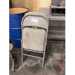 Folding Chairs