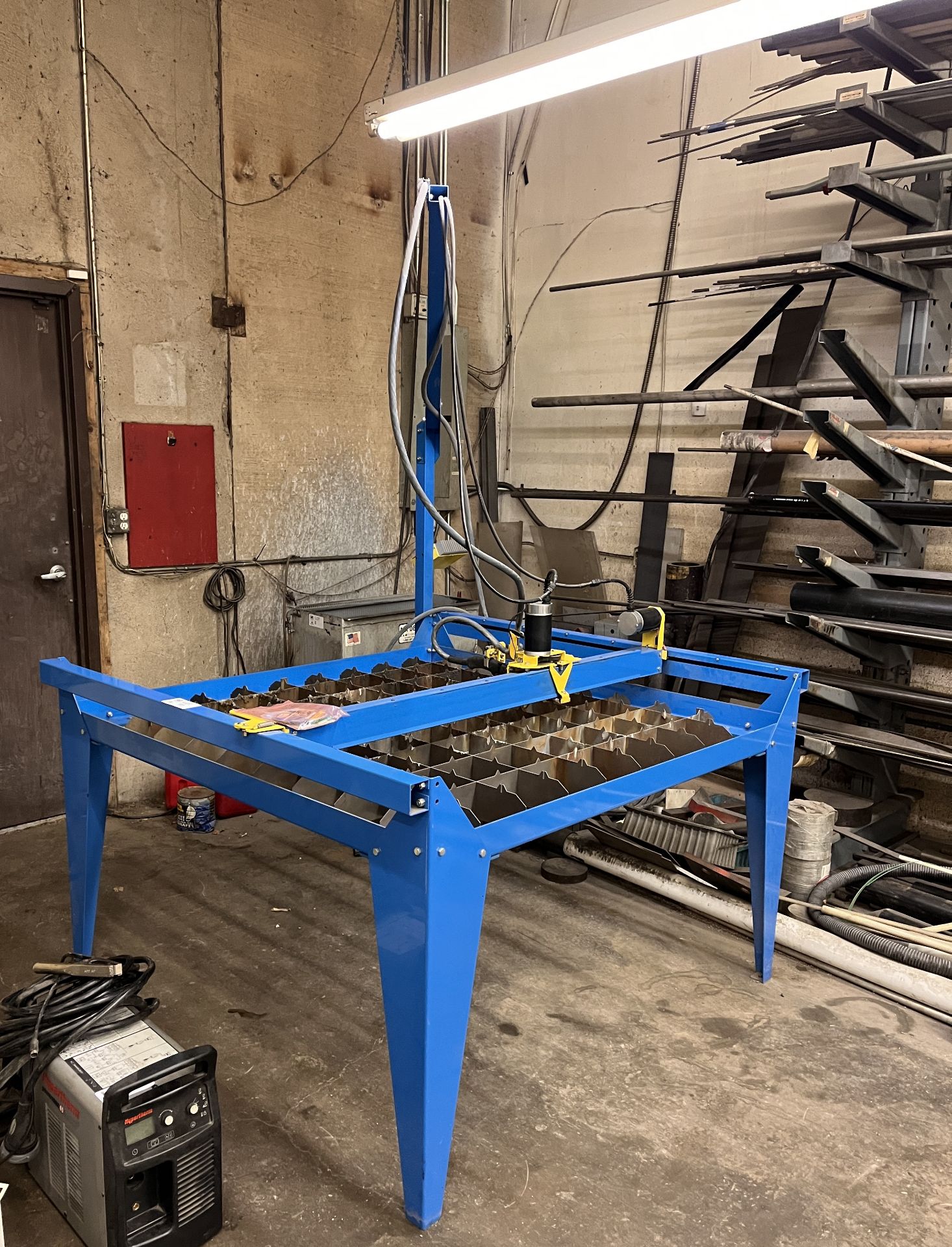 Plasma Cam DHC 2 Plasma Cutter Table